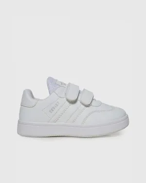 Youth Vespa - Velcro PU Sneaker