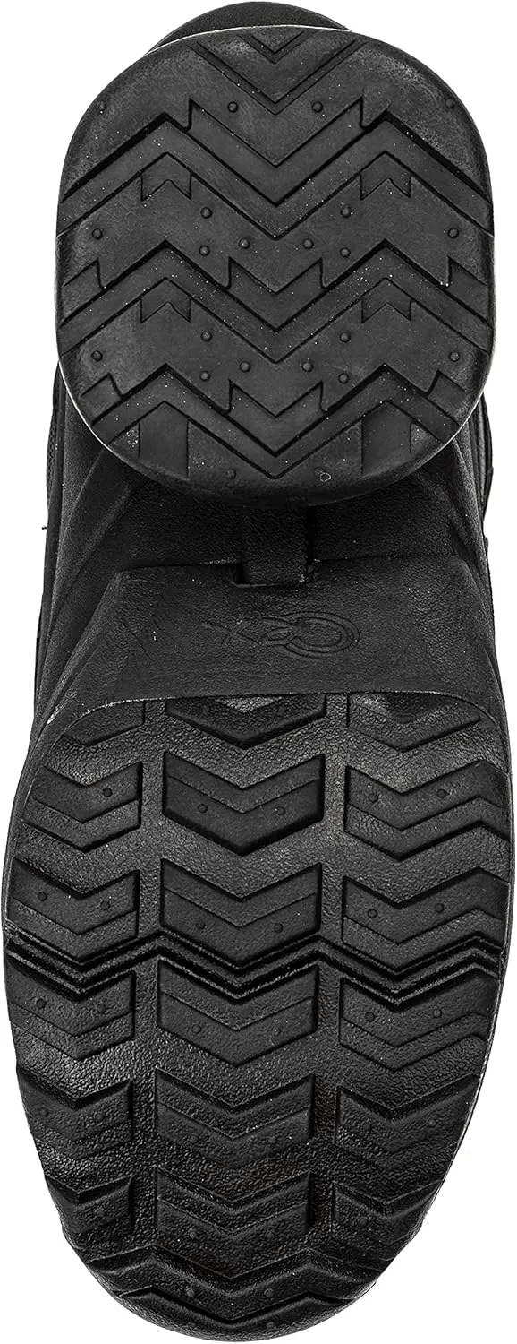 Z-CoiL Women's Outback Pain-Relief Footwear, Black, Open Coil