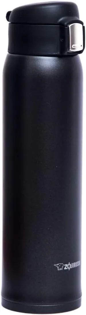 Zojirushi Stainless Steel Mug, 16 ounce, Black Matte